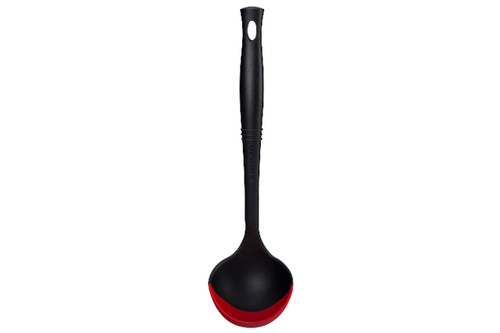 Le Creuset Revolution Bi-Materia Ladle - Cerise