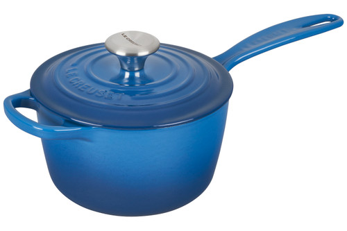 Le Creuset Signature Cast Iron 1.75 qt. Marseille Saucepan