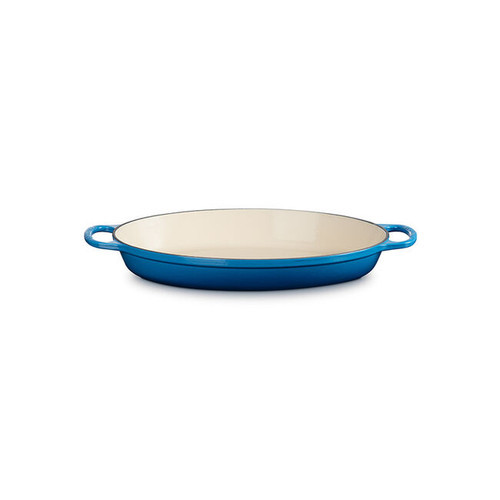 Le Creuset Signature Cast Iron 3 qt Marseille Oval Baker