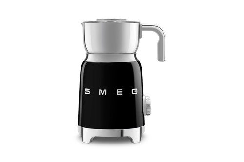 Smeg Retro Style Milk Frother - Black