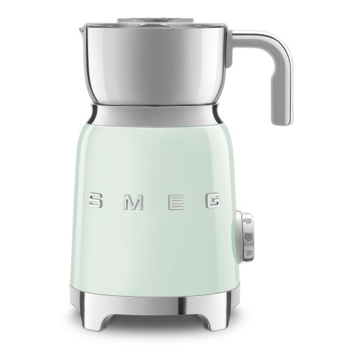 Smeg Retro Style Milk Frother - Pastel Green