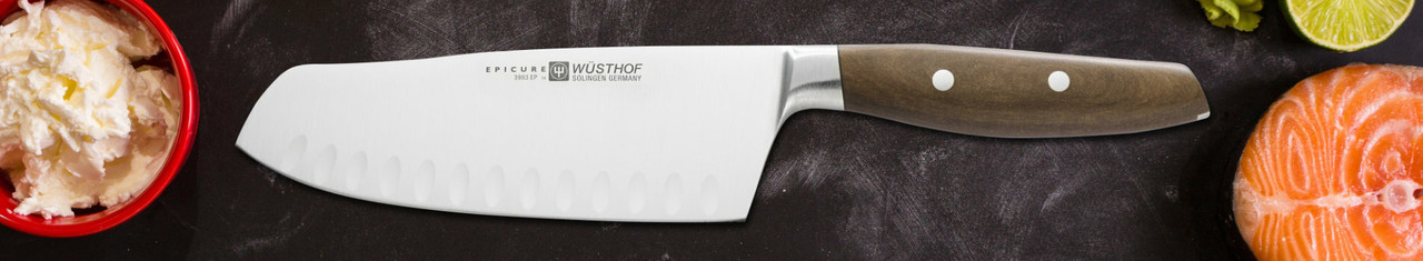 Santoku Knives