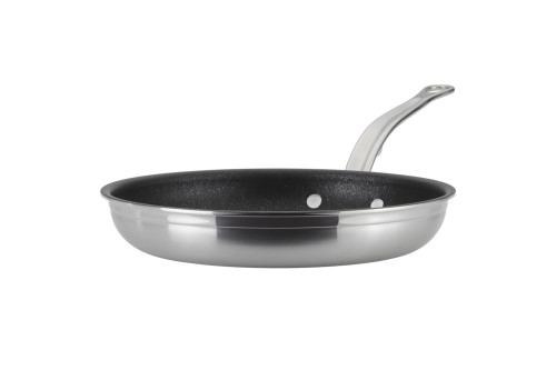 Hestan ProBond Forged Stainless Steel Nonstick 12 inch Open Skillet