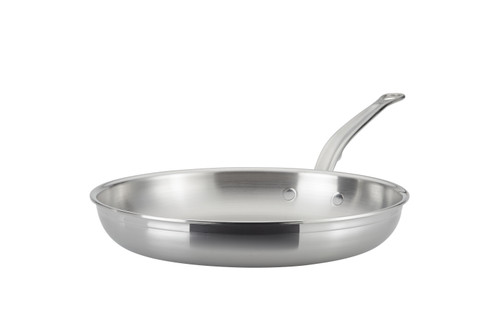 Hestan ProBond Forged Stainless Steel 12 1/2 inch Open Skillet