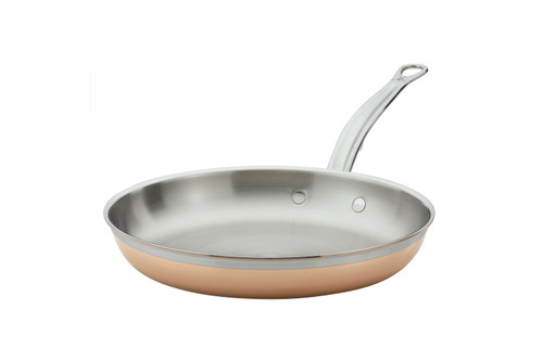 Hestan CopperBond Copper Induction 11 inch Open Skillet