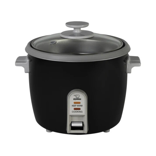 Zojirushi Black Rice Cooker - 6 Cup