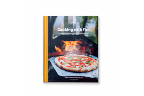 Ooni Cooking with Fire Cookbook