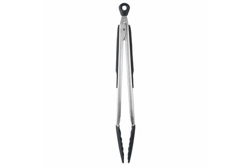 OXO Good Grips 9 Inch Silicone Tip Tongs