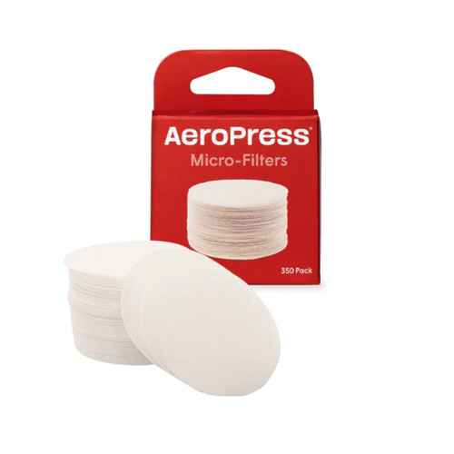 AeroPress Replacement Paper Micro-Filters - Package of 350