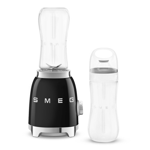SMEG 50's Retro Style Personal Blender - Black