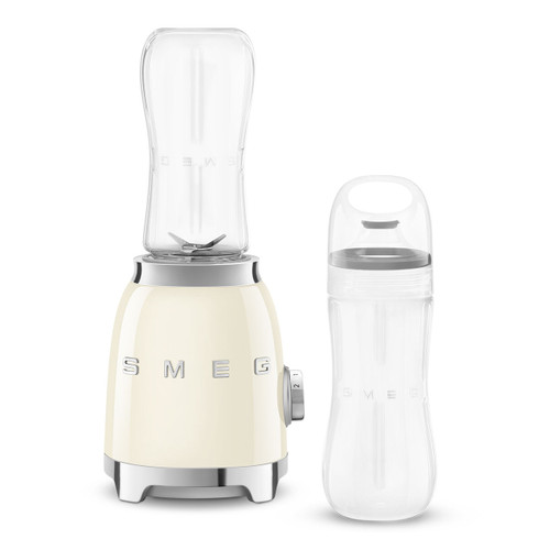 SMEG 50's Retro Style Personal Blender - Cream