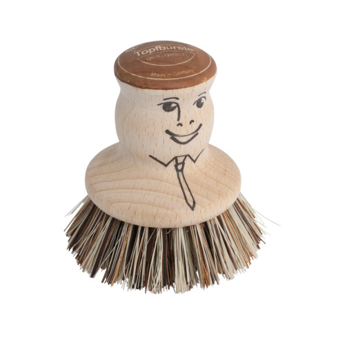 Redecker Pot Brush