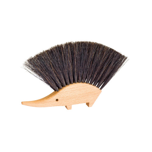 Redecker Hedgehog Table Brush