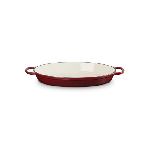 Le Creuset Signature Cast Iron 3 qt Rhone Oval Baker