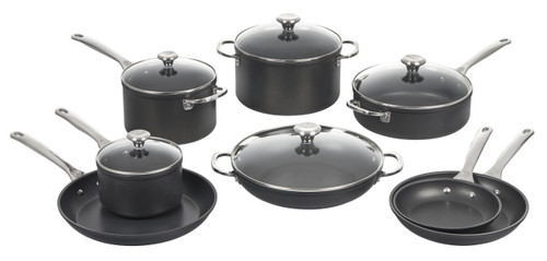 Le Creuset Toughened Nonstick PRO 13 Piece Cookware Set