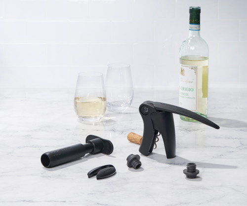 Le Creuset 5 Piece Wine Tools Gift Set