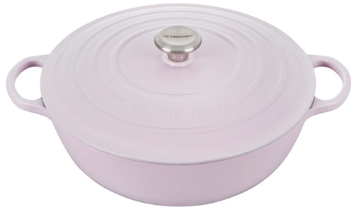 Le Creuset Signature Cast Iron 7.5 qt. Shallot Chef's Oven
