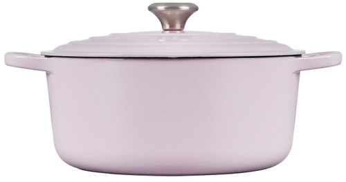 Le Creuset Signature Cast Iron 7.25 qt. Shallot Round Dutch Oven