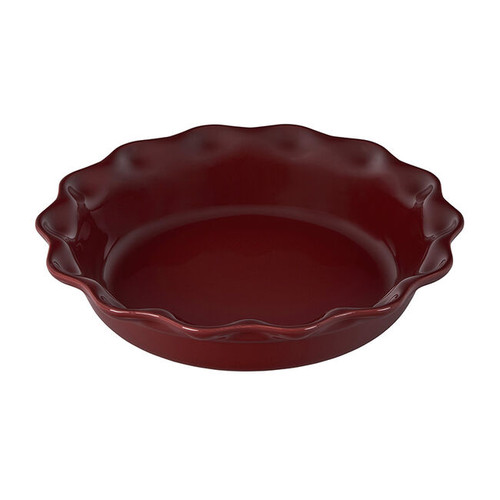 Le Creuset 9 inch Fluted Pie Dish - Rhone