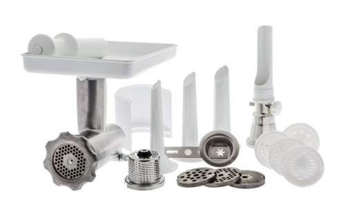 Ankarsrum Mincer Complete Attachment Set