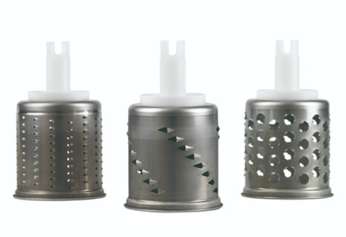 Ankarsrum Slicer/Shredder 3 Piece Extra Drum Set