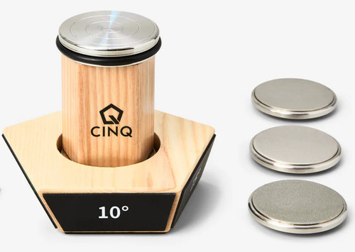 Cinq Rolling Sharpener