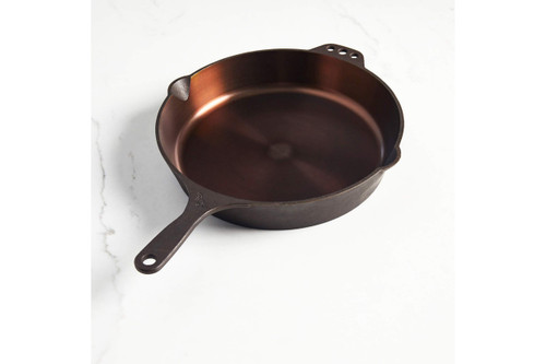 Smithey 12 inch Cast Iron Skillet