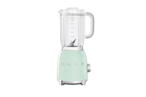 Smeg Retro Style Blender - Pastel Green