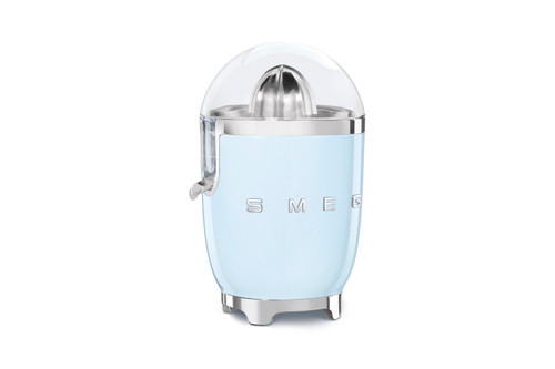 Smeg Retro Style Citrus Juicer - Pastel Blue