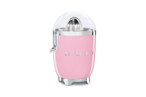 Smeg Retro Style Citrus Juicer - Pink