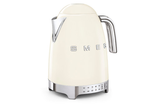 Smeg Retro Style Variable Temperature Kettle - Cream