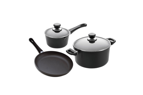 Scanpan Classic 5 Piece Cookware Set