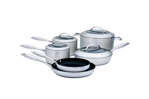 Scanpan CTX 10 Piece Nonstick Cookware Set