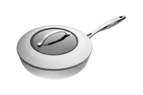 Scanpan CTX 11 inch Nonstick Saute Pan