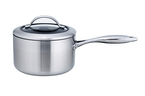 Scanpan CTX 2.75 qt. Nonstick Saucepan