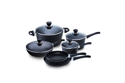 Scanpan Classic Induction 10 Piece Nonstick Cookware Set