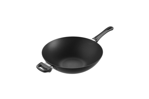 Scanpan Classic Induction 12.5" Nonstick Wok