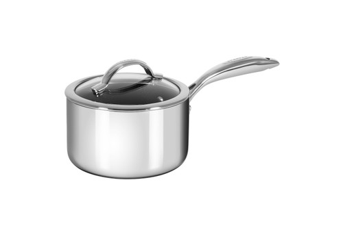 Scanpan Haptiq STRATANIUM+ 2 qt. Nonstick  Sauce Pan