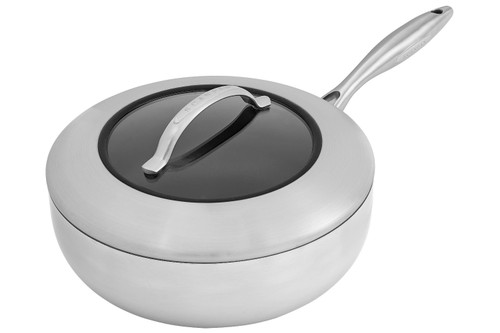 Scanpan CTX 4 qt. Nonstick Deep Saute Pan