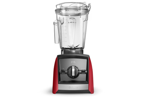 Vitamix A2500 Ascent Series - Red