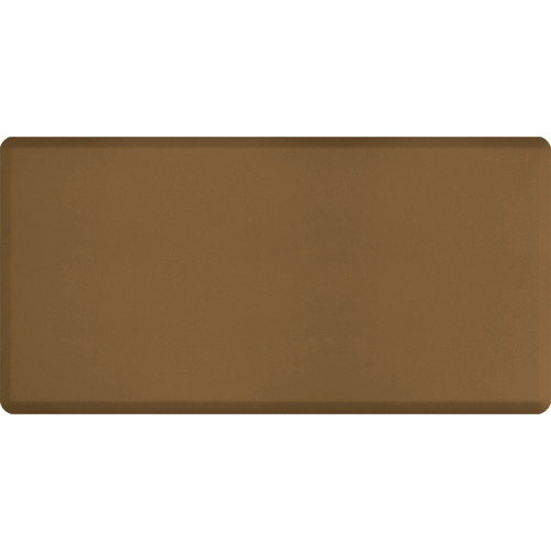 WellnessMats Original Collection Anti-Fatigue Mat - Tan 3' x 2'