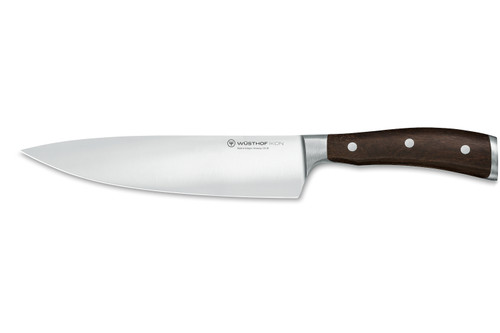 Wusthof Ikon Blackwood 8 inch Chef's Knife