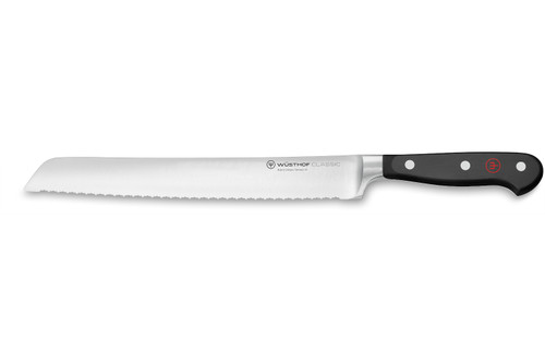Wusthof Classic 9 inch Double Serrated Bread Knife