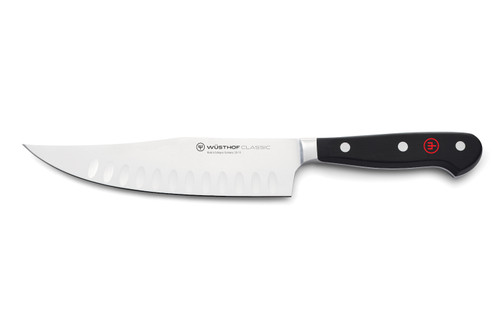 Wusthof Classic 7 inch Craftsman Knife - Hollow Edge