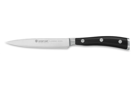 Wusthof Classic Ikon 4 1/2 inch Utility Knife