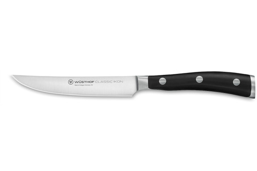Wusthof Classic Ikon 4 1/2 inch Steak Knife