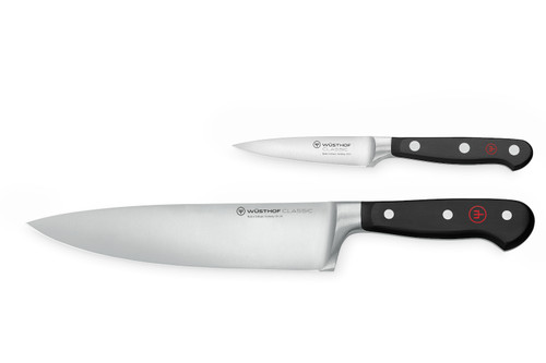 Wusthof Classic 2 Piece Knife Starter Set