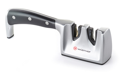 Wusthof Ikon Hand-Held Knife Sharpener