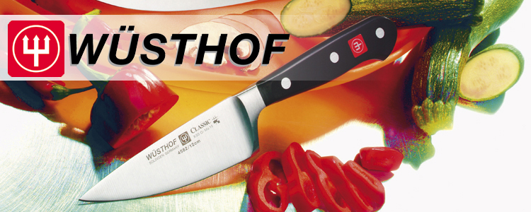 Wusthof Knives & Cutlery