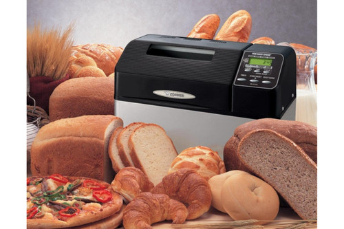 Zojirushi Home Bakery Supreme Bread Maker